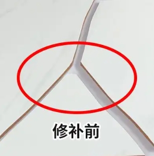民和瓷砖空鼓维修公司分享下瓷砖基层整体强度偏低，可能会导致的问题。